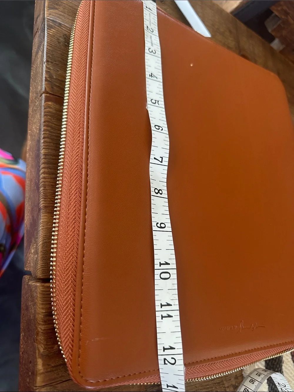 Laurel Denise Large Scout Folio